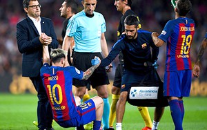 Không Messi, Barca là của Enrique