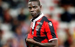 Tài năng của Balotelli giúp Nice bay cao ở Ligue 1
