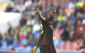 Yaya Toure là công thần của Man City. Tại sao Guardiola đối xử tàn nhẫn với anh?