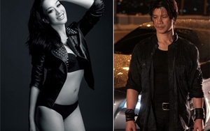 Những ngôi sao gốc Việt 'mọc mũi sủi tăm' ở Hollywood