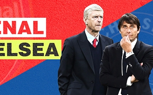 23h30, ngày 24/09, Arsenal – Chelsea: Conte sẽ là kình địch mới của Wenger