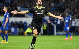 Nhân vật: Thời cơ của Fabregas