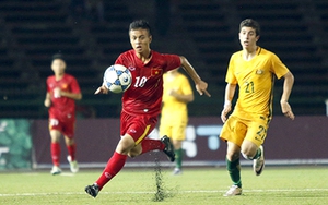 U16 Việt Nam quyết tạo nên KỲ TÍCH dự World Cup