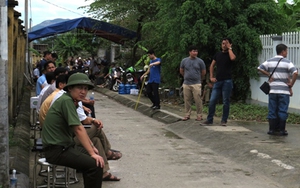 4 bà cháu bị sát hại, Bí thư Tỉnh ủy Quảng Ninh xuống hiện trường