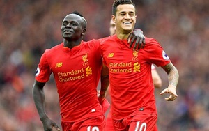 Loạt trận 21h00 Premier League: Man City xây chắc ngôi đầu, Liverpool thăng hoa