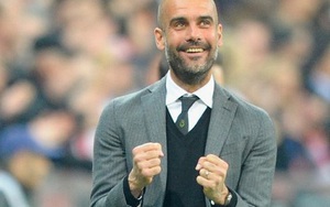 Toàn thắng cùng Pep Guardiola, Man City mới là đội VÔ ĐỐI vào lúc này