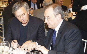 Chủ tịch Real từng mời Mourinho trở lại để 'trảm' Casillas, Ramos, Pepe và Marcelo?