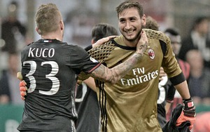 01h45, 26/9, Fiorentina - Milan: Trái tim Kucka và đôi tay Donnarumma