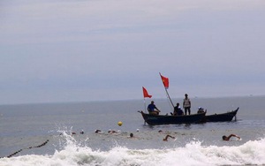 ABG5: Thời tiết thử thách các vận động viên