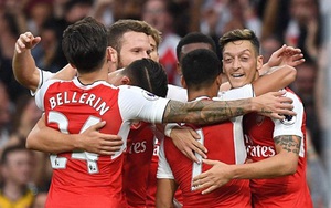 Khi Wenger sáng suốt, Arsenal có thể đánh bại tất cả