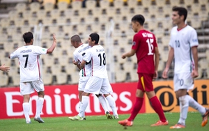 U16 Việt Nam tan 'mộng' World Cup vì trình độ