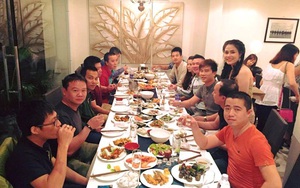 Ăn hải sản 60 loại ngon đặc biệt giữa Hà Nội ở đâu?