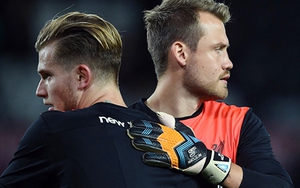 Juergen Klopp gây tranh cãi khi loại Mignolet, chọn Loris Karius bắt chính