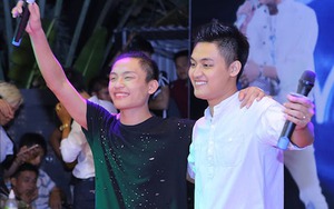 Việt Thắng cười, Janice Phương khóc khi về quê thăm nhà