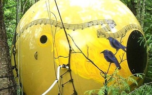 Những khách sạn 'TỔ KÉN' độc đáo khắp thế giới có gì ĐẶC BIỆT?