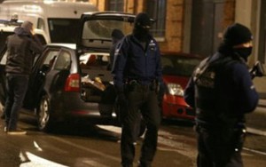 Nổ súng tại Bỉ làm một người chết