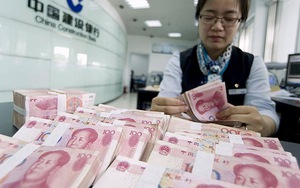 'Tăng trưởng kinh tế của Trung Quốc thấp hơn con số đưa ra'