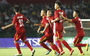 'U16 Việt Nam sẽ còn tiến xa'