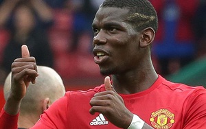 Mourinho vẫn cần giải bài toán Pogba