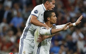 Ronaldo trước cơ hội lập kỉ lục ĐẶC BIỆT ở trận gặp Dortmund