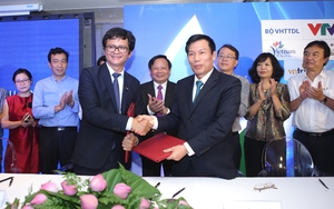 Bộ VH,TT&DL và VTV ký hợp tác phát triển du lịch