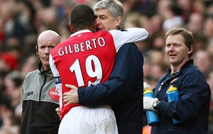 Gilberto Silva: 'Arsenal có thể yếu như Man United sau khi Wenger ra đi'