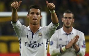 CHIÊM NGƯỠNG pha phản công như điện xẹt của Real trước Dortmund