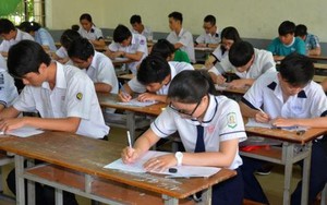 Bộ GD&ĐT 'bảo vệ' đề án thi trắc nghiệm trước Hội Toán học