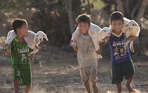 Những khoảnh khắc đẹp của 'Nụ cười Việt Nam'