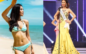 Á khôi Yến Nhi bị từ chối vào Mỹ thi Hoa hậu Hoà bình Thế giới