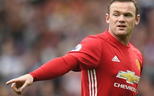 Mourinho có thể tiếp tục loại Wayne Rooney khỏi đội hình chính