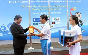 ‘Mỗi VĐV phải là một đại sứ hình ảnh của Việt Nam’