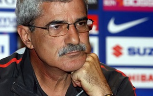 Bài học Calisto hay bờ vai cho HLV Hữu Thắng