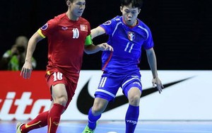 Bảo Quân là HLV trưởng tuyển Futsal, hủy trao Cúp ở Hải Phòng