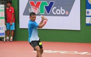 Lý Hoàng Nam giành quyền đi tiếp tại F6 Futures