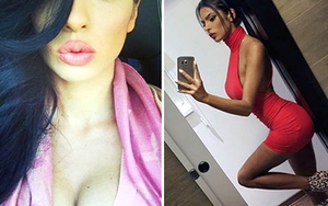 Cựu WAGs Man United bị phát tán ảnh nude