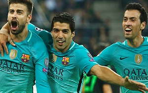 Barca vẫn thắng, nhưng đá rất bế tắc