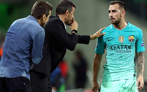 Thảm họa Alcacer: 54 phút và 5 đường chuyền