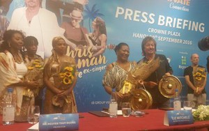 Đêm Boney M không 'chơi' với Remix