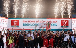 Danh hiệu LỊCH SỬ với Than Quảng Ninh