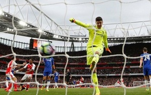 Thống kê: Thibaut Courtois đang là thủ môn TỆ NHẤT Premier League