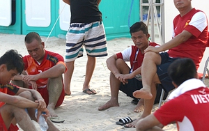 ABG 5: Nỗi lòng bóng đá bãi biển
