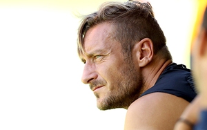 Francesco Totti và câu chuyện chưa kể