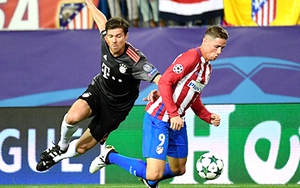 Muốn đá ở Atletico, hãy tập thể lực trước