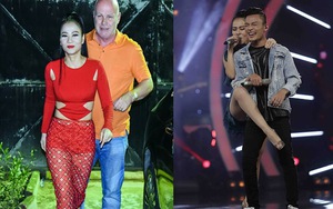 Vietnam Idol 2016: Việt Thắng sững sờ bị 'quặp chân', Thu Minh cùng chồng Tây lên sóng...