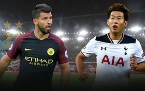 Man City sẽ có tất cả nếu đánh bại Tottenham