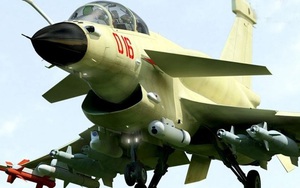 Máy bay chiến đấu J-10, niềm tự hào của Trung Quốc, rơi xuống công viên