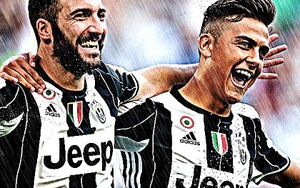 Empoli 0-3 Juventus: Bùng nổ dữ dội với 'song sát' Dybala – Higuain