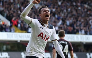 Tottenham 2–0 Man City: Spurs tuyệt hay, Guardiola kết thúc 'tuần trăng mật'