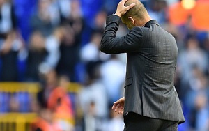 Guardiola: ‘Man City không hoàn hảo. Chúng tôi yếu hơn Tottenham nhiều’